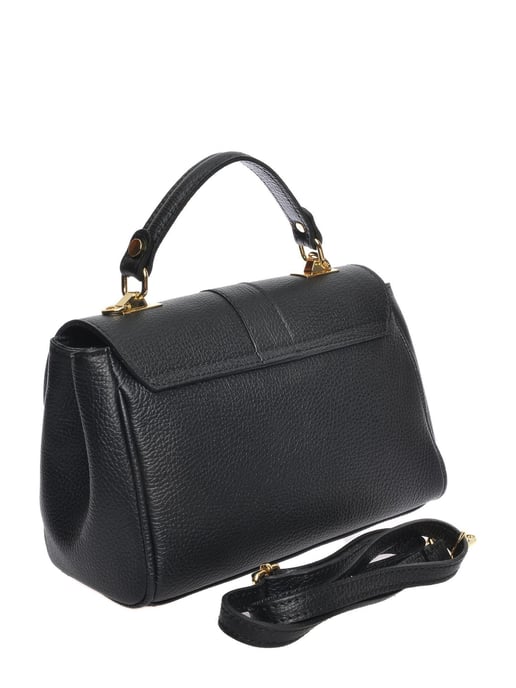 Roberta M Schwarz Rindsledertasche - Image 2