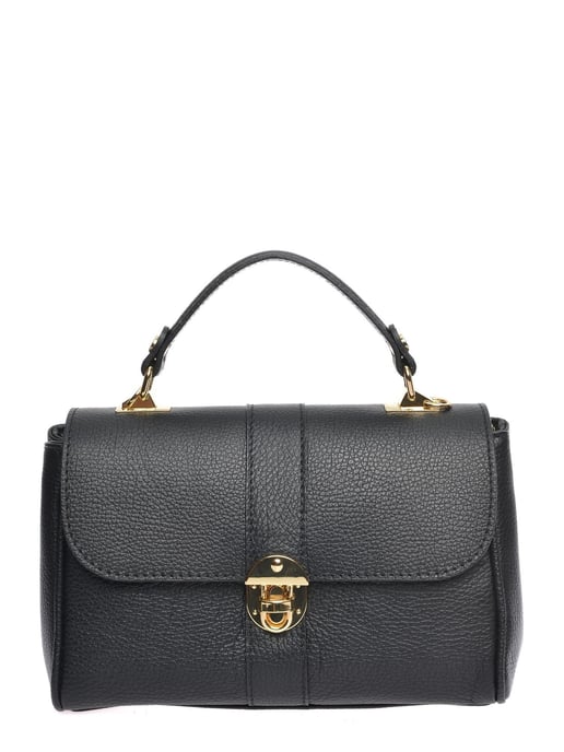Roberta M Schwarz Rindsledertasche - Image 6