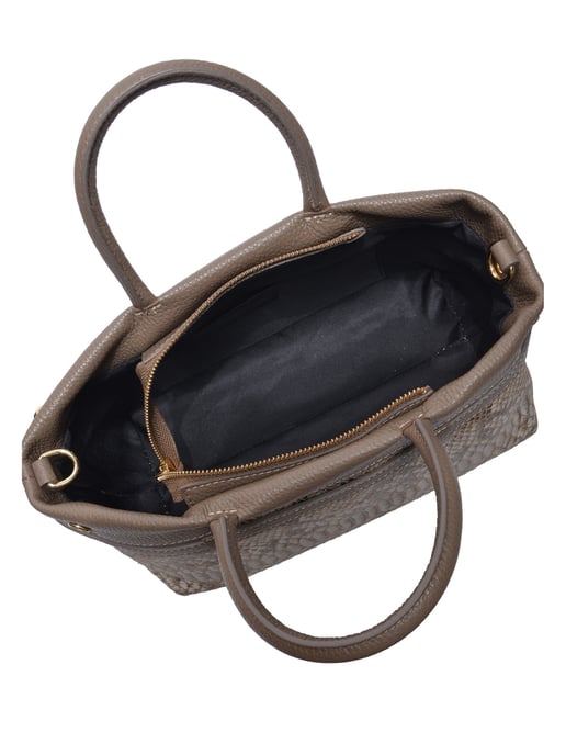 Isabella Rhea Beige Rindsledertasche - Image 4