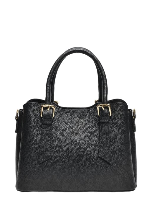 Roberta M SCHWARZ Rindsledertasche - Image 1