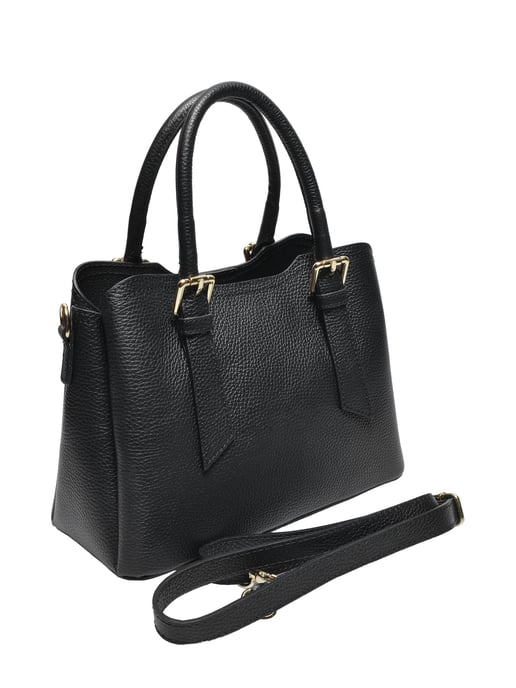 Roberta M SCHWARZ Rindsledertasche - Image 2