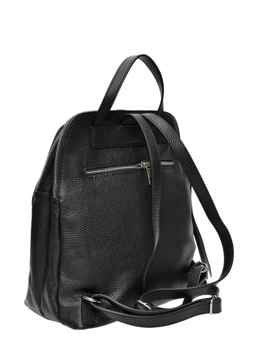 Isabella Rhea Schwarz Rindsledertasche - Image 2