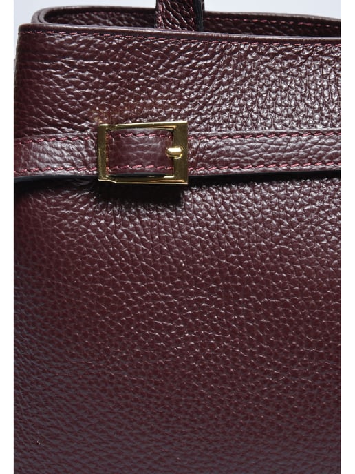 Roberta M WEIN Rindsledertasche - Image 3