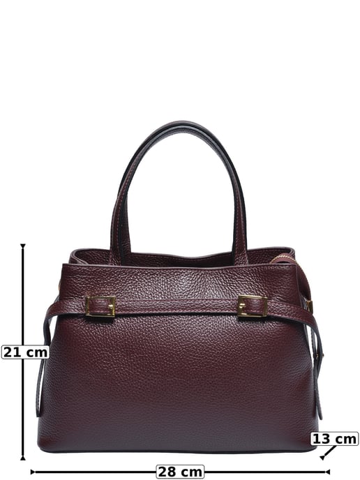 Roberta M WEIN Rindsledertasche - Image 5
