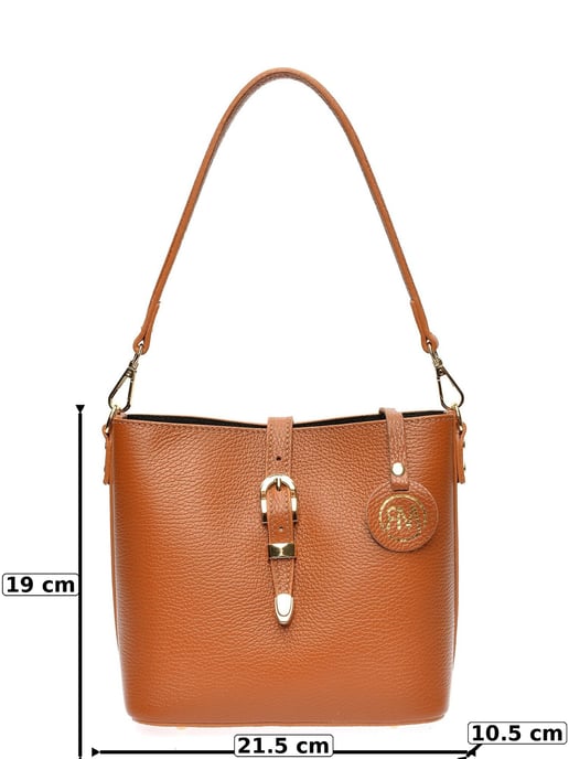 Roberta M Braun Rindsledertasche - Image 6