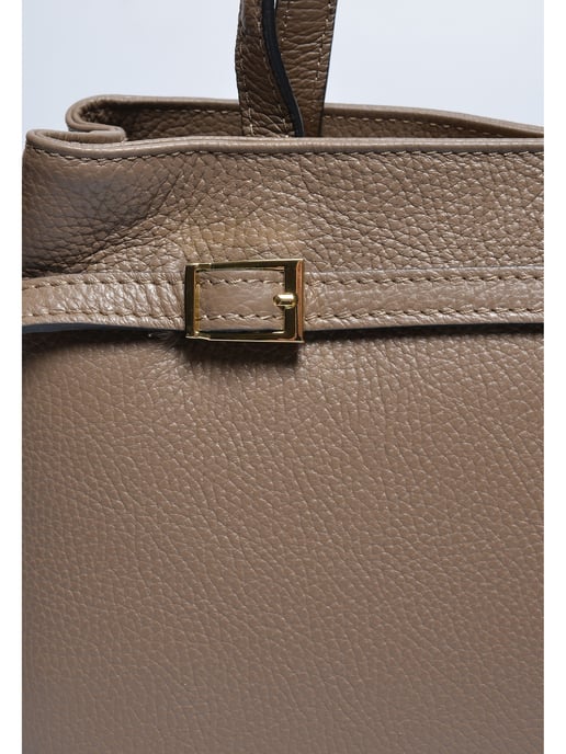 Roberta M MUD Rindsledertasche - Image 3