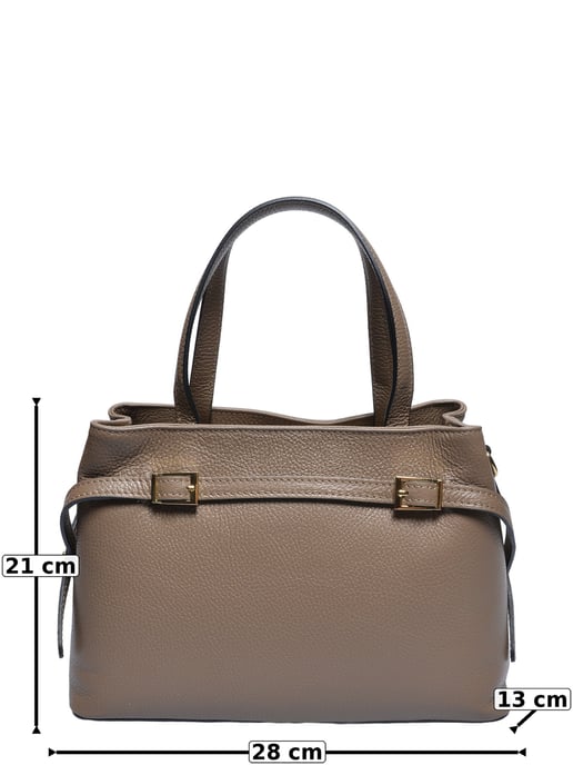 Roberta M MUD Rindsledertasche - Image 5