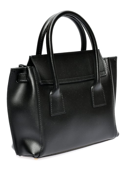 Isabella Rhea Schwarz Rindsledertasche - Image 2