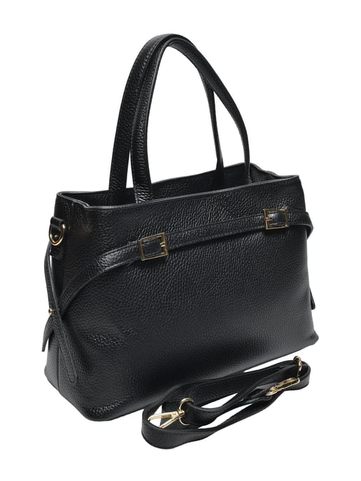 Roberta M SCHWARZ Rindsledertasche - Image 2