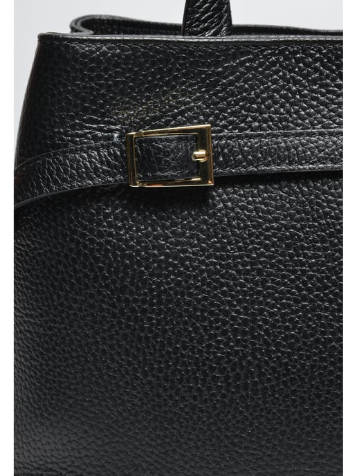 Roberta M SCHWARZ Rindsledertasche - Image 3