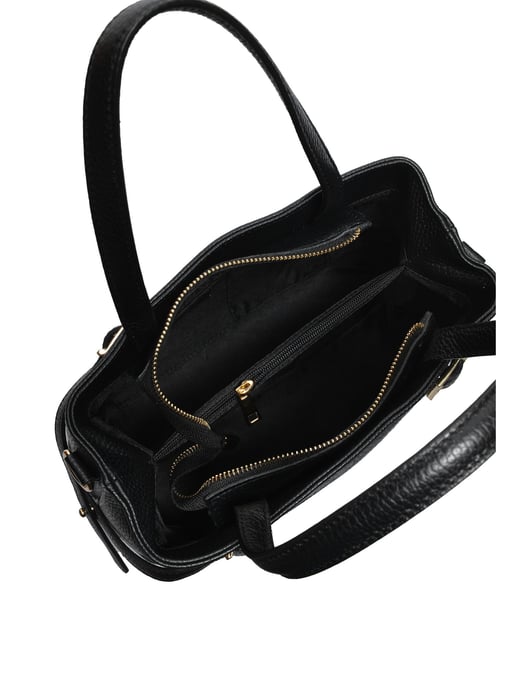 Roberta M SCHWARZ Rindsledertasche - Image 4