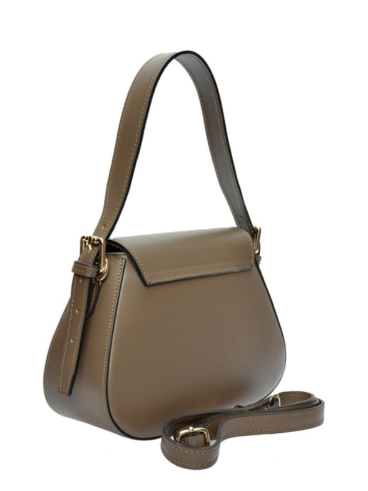 Isabella Rhea Beige Rindsledertasche - Image 2