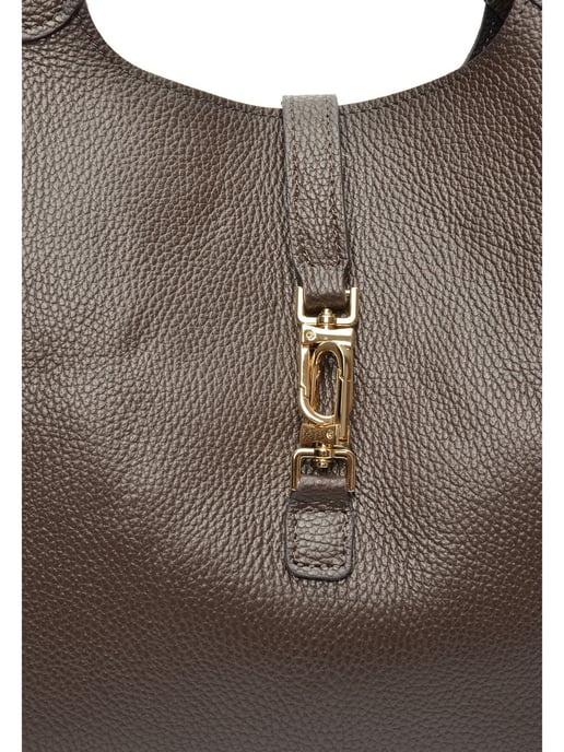 Roberta M Kastanienbraun Rindsledertasche - Image 2