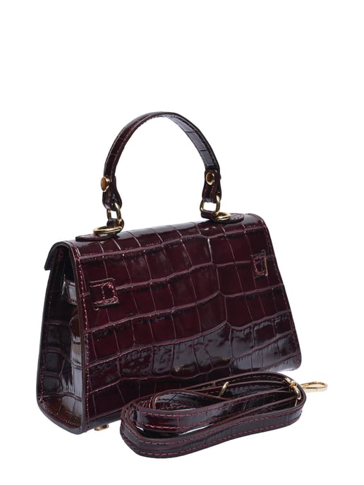 Roberta M WEIN Rindsledertasche - Image 2