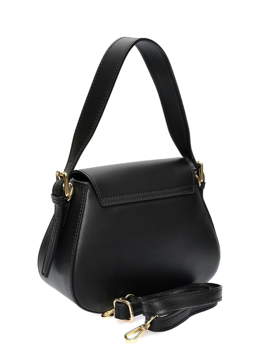 Isabella Rhea Schwarz Rindsledertasche - Image 2