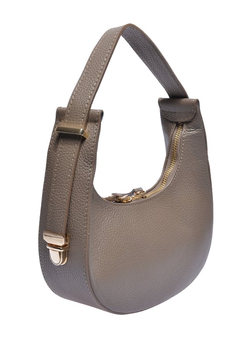 Isabella Rhea Beige Rindsledertasche - Image 2