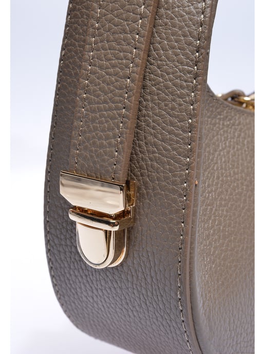 Isabella Rhea Beige Rindsledertasche - Image 3