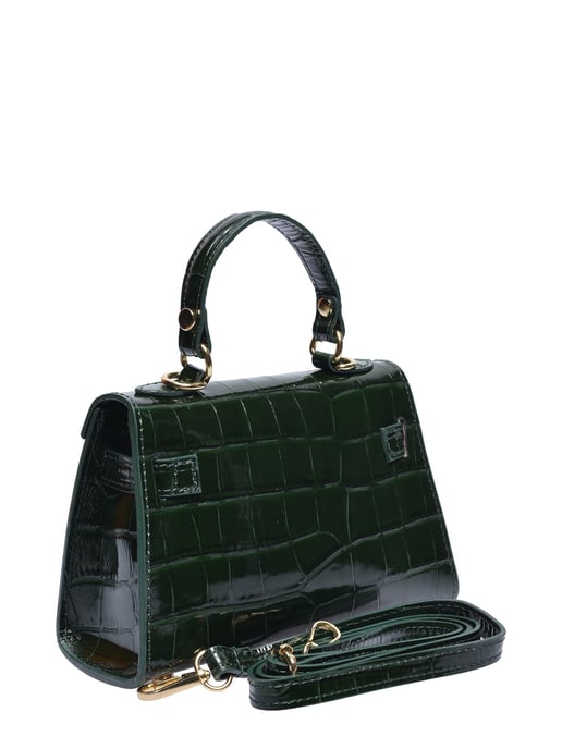 Roberta M GRÜN Rindsledertasche - Image 2
