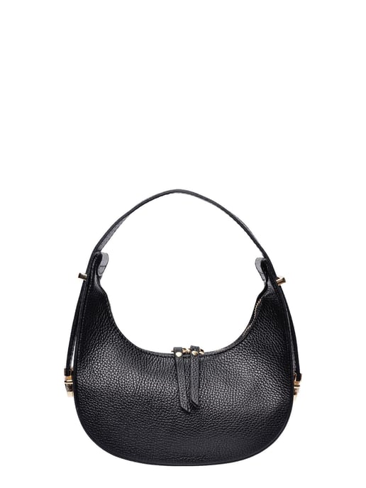 Isabella Rhea Schwarz Rindsledertasche - Image 1