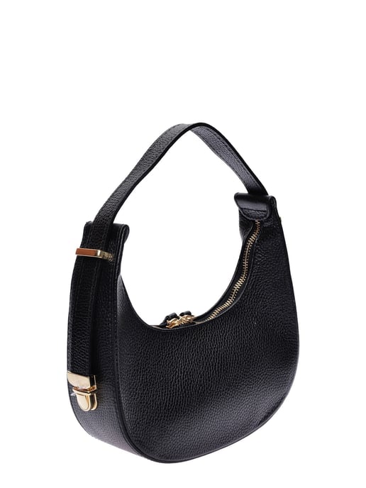 Isabella Rhea Schwarz Rindsledertasche - Image 2