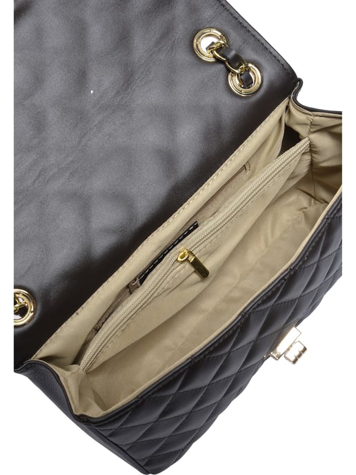 Isabella Rhea Kastanienbraun Rindsledertasche - Image 4
