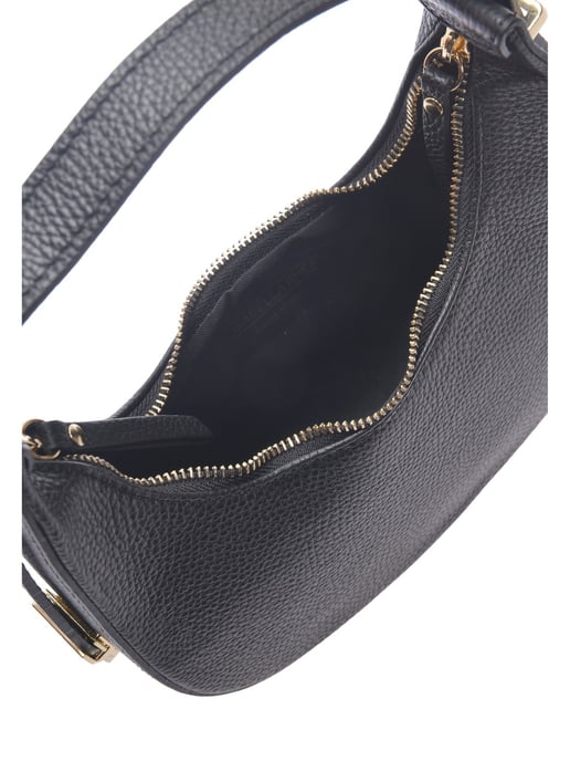 Isabella Rhea Schwarz Rindsledertasche - Image 4