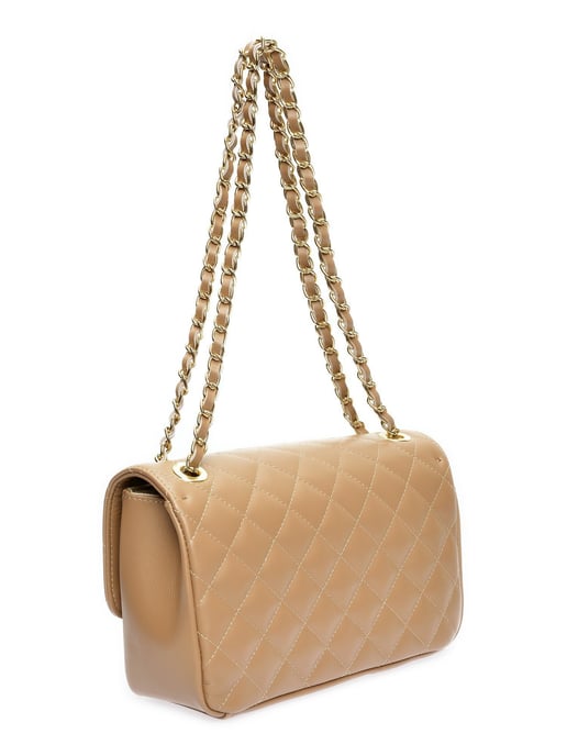 Isabella Rhea Beige Rindsledertasche - Image 2