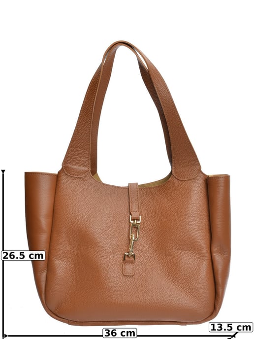 Roberta M Braun Rindsledertasche - Image 6