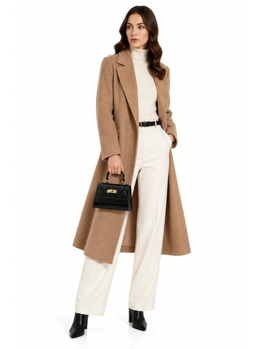 Roberta M SCHWARZ Rindsledertasche - Image 6