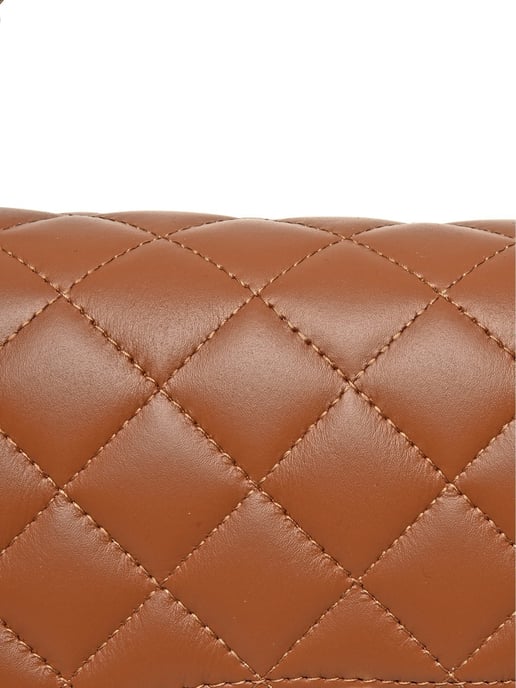 Isabella Rhea Braun Rindsledertasche - Image 3