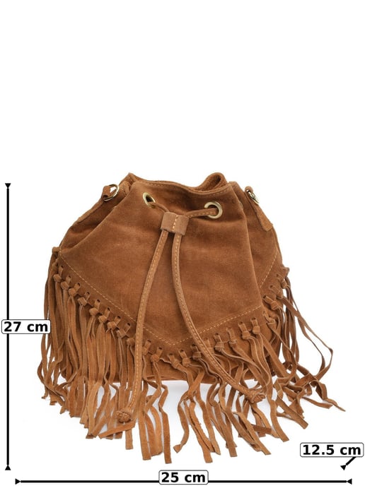 Roberta M Braun Rindsledertasche - Image 6