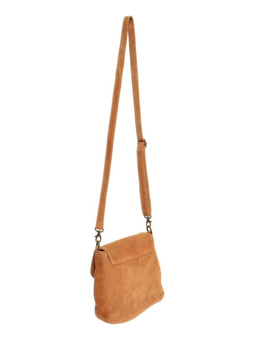 Anna Luchini Braun Rindsledertasche - Image 2
