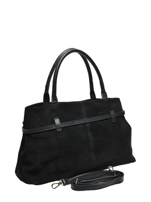 Roberta M SCHWARZ Rindsledertasche - Image 2