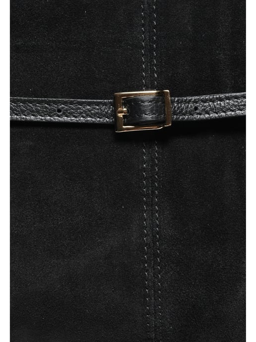 Roberta M SCHWARZ Rindsledertasche - Image 3