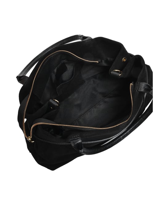 Roberta M SCHWARZ Rindsledertasche - Image 4