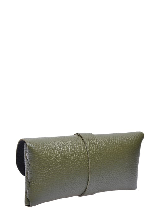 Roberta M Grün Rindsledertasche - Image 2