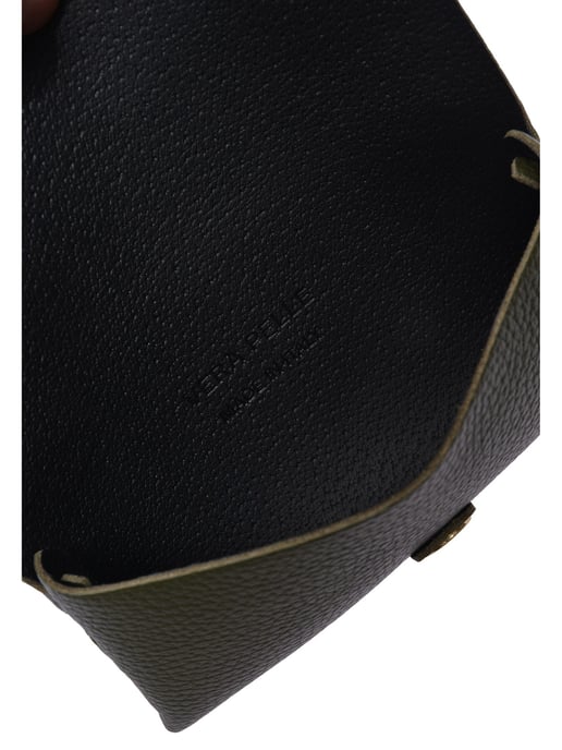 Roberta M Grün Rindsledertasche - Image 4