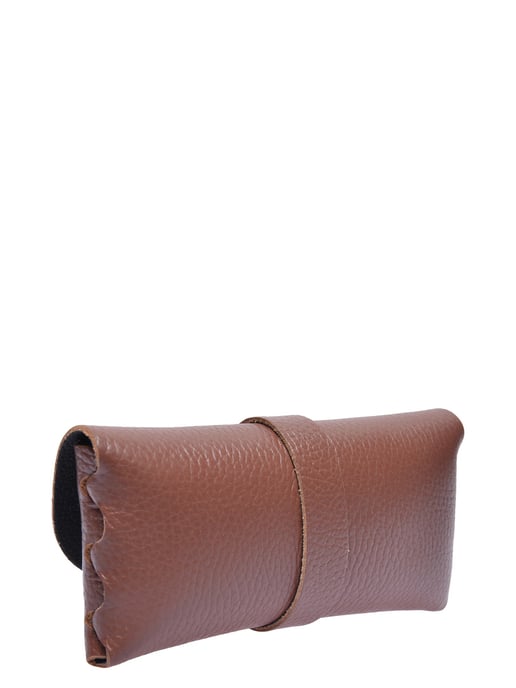 Roberta M Kastanienbraun Rindsledertasche - Image 2