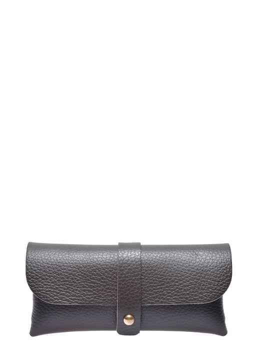 Roberta M Kastanienbraun Rindsledertasche - Image 1