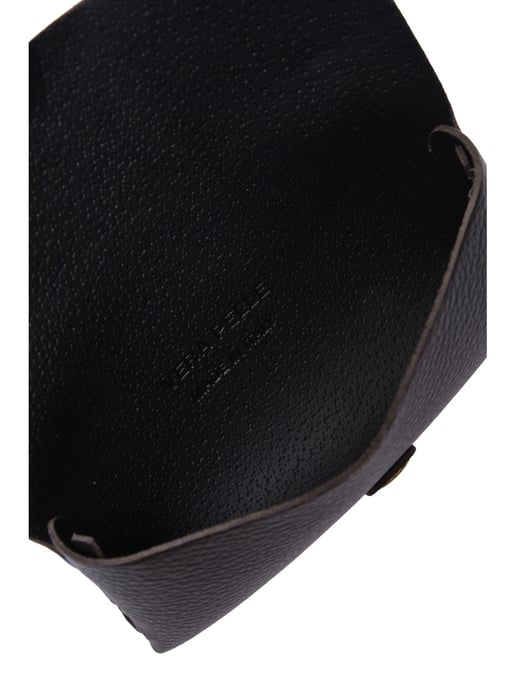 Roberta M Kastanienbraun Rindsledertasche - Image 4