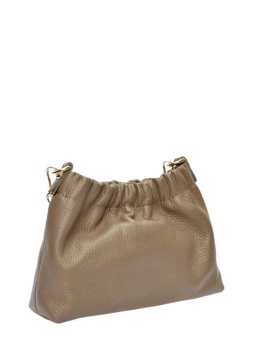 Isabella Rhea Beige Rindsledertasche - Image 2