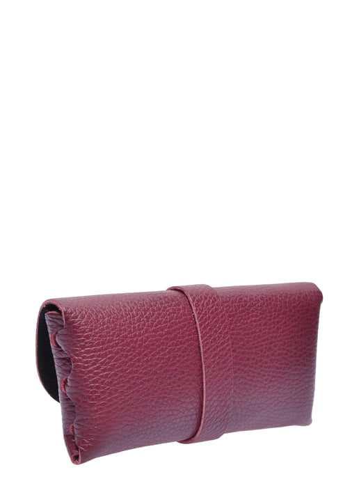 Roberta M Weinfarbe Rindsledertasche - Image 2