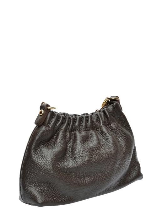 Isabella Rhea Kastanienbraun Rindsledertasche - Image 2