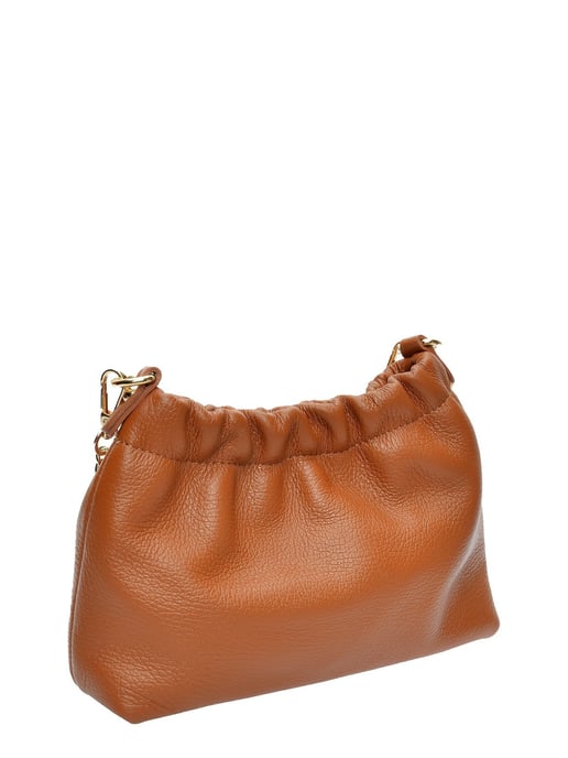 Isabella Rhea Braun Rindsledertasche - Image 2