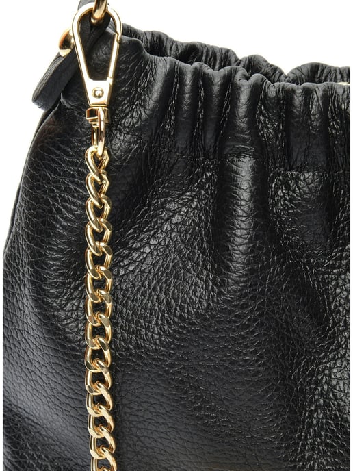 Isabella Rhea Schwarz Rindsledertasche - Image 3