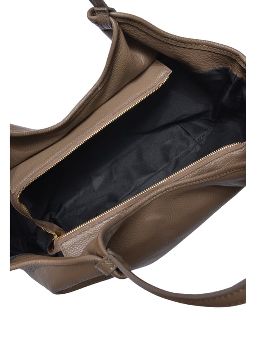 Isabella Rhea Beige Rindsledertasche - Image 4