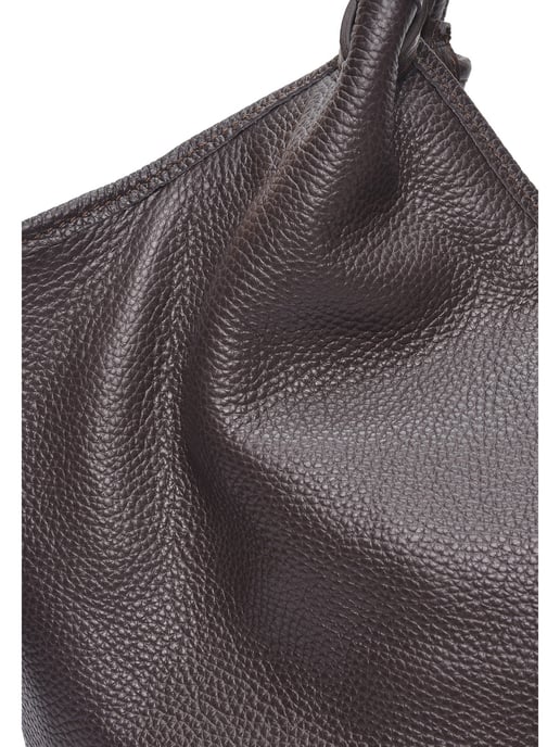 Isabella Rhea Kastanienbraun Rindsledertasche - Image 3