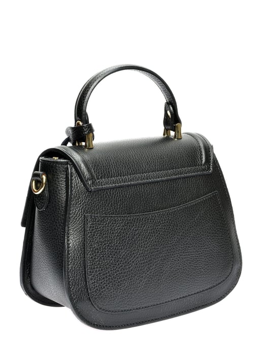 Isabella Rhea Schwarz Rindsledertasche - Image 2