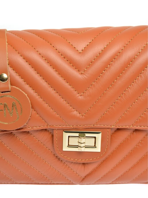 Roberta M Braun Rindsledertasche - Image 3