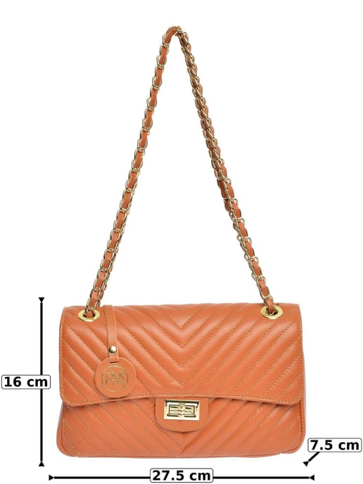 Roberta M Braun Rindsledertasche - Image 6